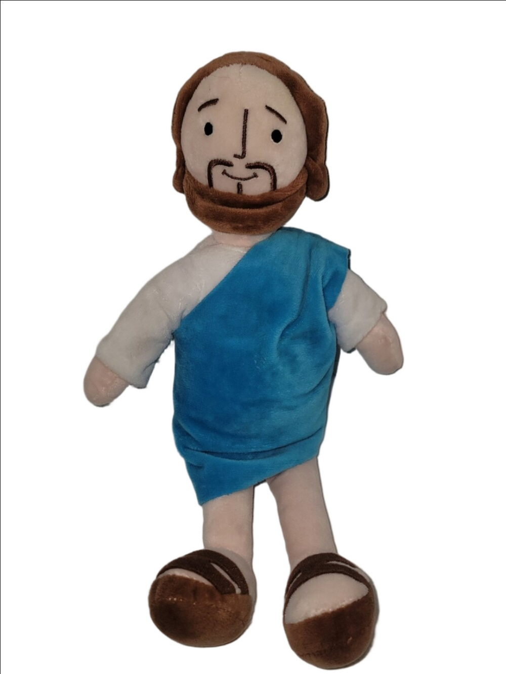 Hallmark- My Friend Jesus Plush Doll 14"